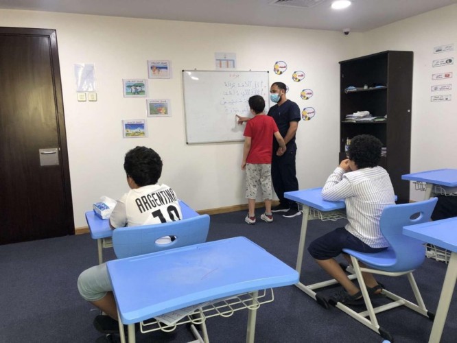 إطلاق أول مدرسة تطبّق “منهج الدمج العكسي” لذوي اضطراب التوحّد بالشرقية