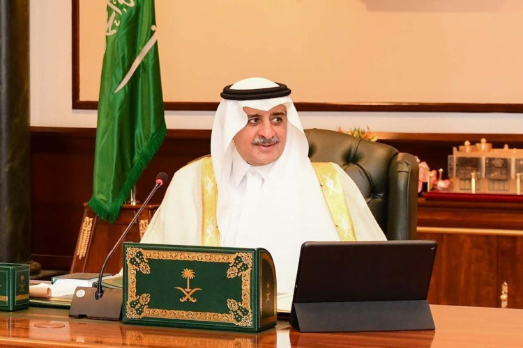 سمو أمير تبوك يرأس الجلسة الافتتاحية للدورة الثالثة لمجلس المنطقة للعام المالي 1441/ 1442هـ