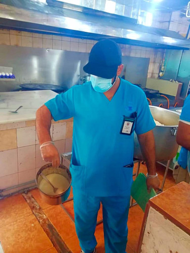 أمانة الشرقية تنفذ 464 جولة رقابية وتعقم وتطهر 854 موقع أمس الجمعة