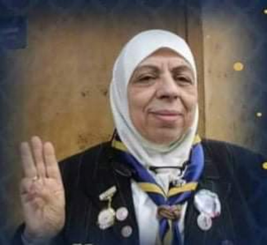 آسيا فتح الله تُشيد بجهود رواد ورائدات كشافة الإمارات 