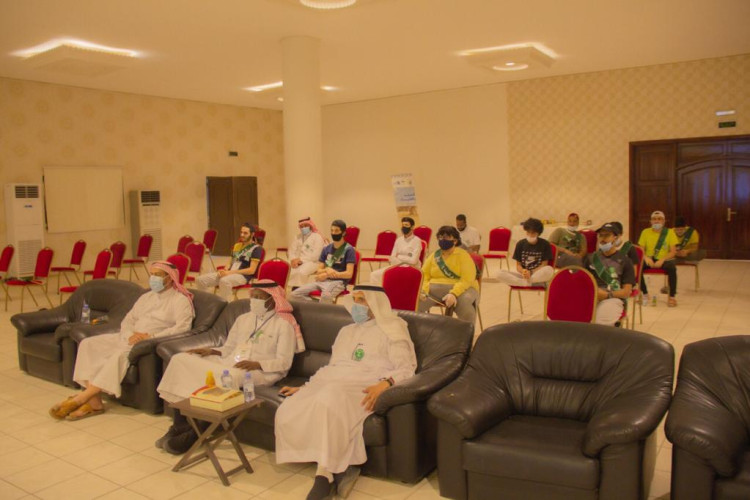 مركز حي الخالدية الاجتماعي يحتفل بذكرى الـ 90