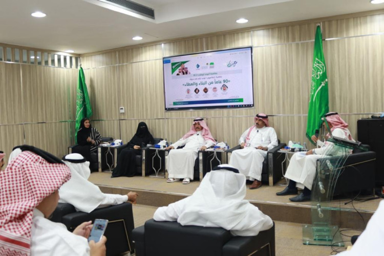 جمعية “إعلاميون” تستعرض نجاحات الوطن في أربع مجالات حيوية.. وولي العهد قائد التغيير الاستثنائي