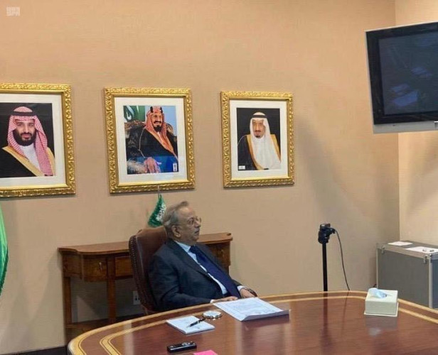 المملكة تؤكد اتخاذها إجراءات فعالة ومنسقة لمعالجة أزمة كورونا بصفتها رئيسًا لمجموعة العشرين