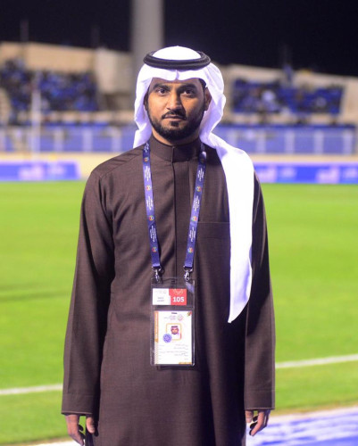 ترقية الراشد مدير مدينة الامير عبدالله بن جلوي الرياضيه بالاحساء الى المرتبه الثانيه عشر