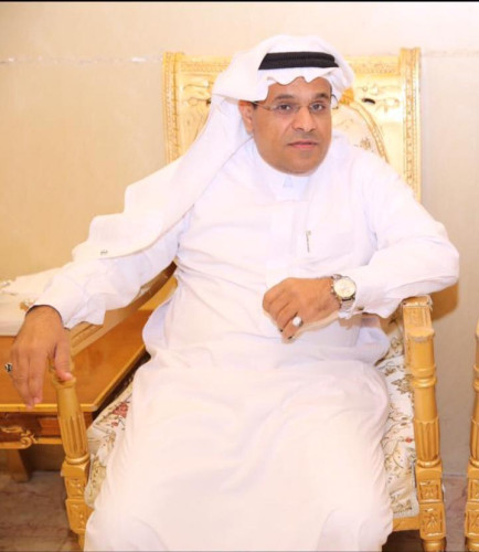 الأحمدي مدير تنفيذي في كره قدم الأنصار