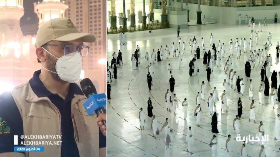 مدير صحة مكة: فرق ميدانية تعمل على التأكد من تطبيق الاشتراطات على مدار 24 ساعة