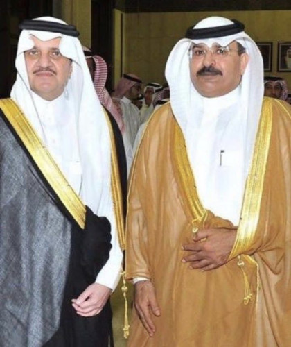 رجل الأعمال صالح ال الهوى عضواً لإصلاح ذات البين بمحافظة رأس تنورة