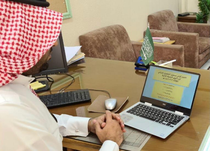 تعليم تبوك يواصل تنفيذ الاختبارات التحصيلية لقياس مستوى التحصيل الدراسي