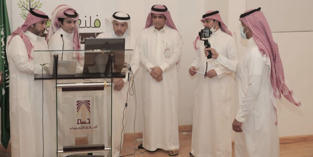 قرعة علنية بأمانة الأحساء لتأجير ( 82 متجراً)  بسوق الحرفيين