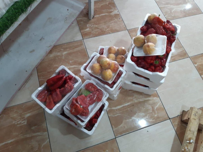 بلدية طريف تكثف جولاتها الرقابية على أسواق الخضروات والفواكه