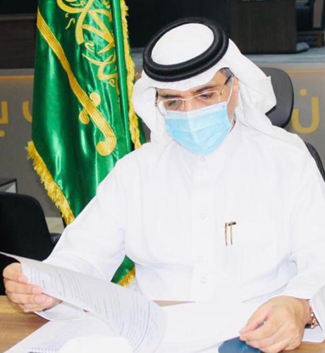 مدير تعليم تبوك يرفع التهنئة للقيادة الحكيمة بافتتاح جامعة الملك سلمان في شرم الشيخ