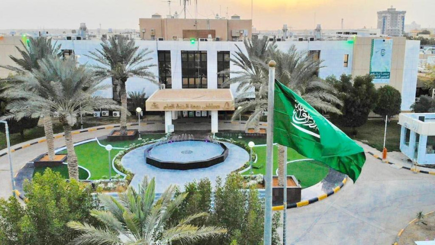 مستشفى دومة الجندل الأول على مستوى المملكة في السلامة الدوائية