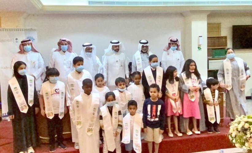 أدبي وفنون جدة تكرمان أبناء الشهداء والمشاركين في فعاليات اليوم الوطني