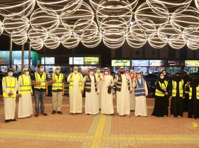 “حياة آمنة” مبادرة نظمتها إدارة المشاركة المجتمعية بصحة الشرقية بالتعاون مع الحياة بلازا