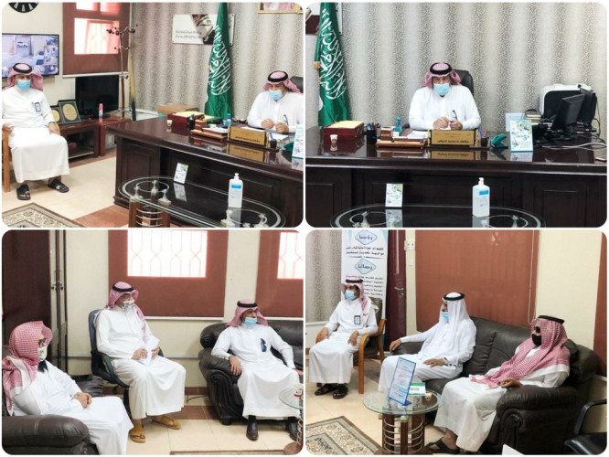 تعليم القريات يسعى لرفع مستوى اختبار القدرات والتحصيلي