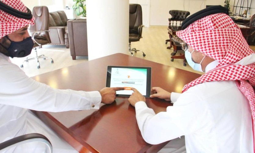 تدشين برنامج(MEDICA CLOUDCARE)في مستشفى الملك خالد بالخرج