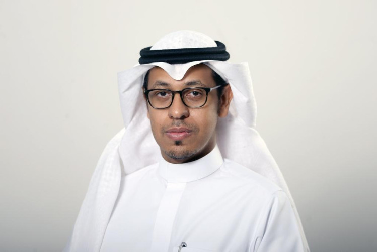 مدير المدينة الصناعية بالمدينة المنورة يرزق بمولود