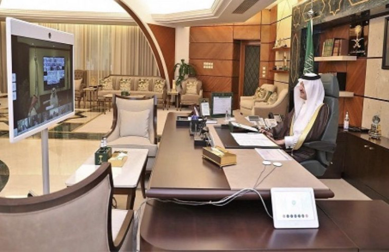 أمير الشرقية يرأس اجتماع السلامة المرورية بالمنطقة