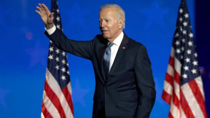 كبرى وسائل الإعلام الأمريكية تعلن: جو بايدن رئيساً للولايات المتحدة