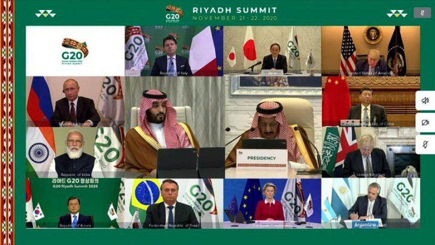 لماذا تتجاوز “قمة الرياض” في أهميتها قمم مجموعة العشرين في 21 عاماً؟