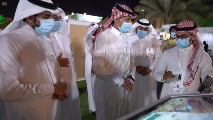 وكيل إمارة منطقة المدينة المنورة يفتتح فعاليات المرحلة السادسة من القافلة الزراعية الإرشادية