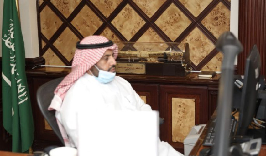 ​  “الشلعان” حريصين على تفعيل التوجيهات وتنفيذ البرامج   والمشاريع التي ترسم خارطة طريقها وزارة التعليم