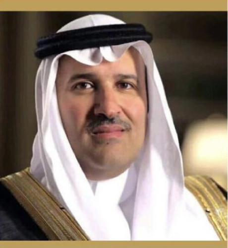 أمير منطقة المدينة المنورة رئيساً فخريا لتمكن