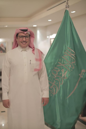 الهاجري : الذكرى السادسة اعوام من الانجازات لتحقيق روية قيادة وبناء وطن طموح