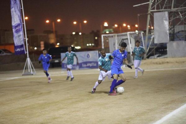 اختتام دوري أحياء عسير والطائف لكرة القدم