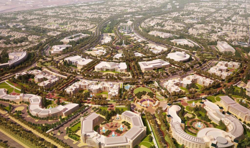 إسكان وادي الدواسر يفوز بجائزة مجلس التعاون بمجال الإسكان