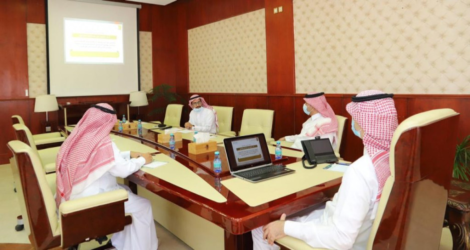 جامعة الجوف تطلق 27 ورشة لتأهيل 1481 متدرباً على معايير الاعتماد البرامجي الوطني