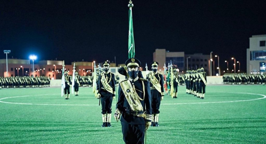 اللواء اليحيى يرعى حفل تخرج الدورة الـ 44 من طلبة معهد الجوازات