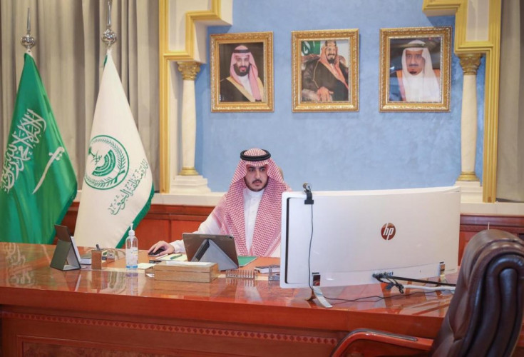 أمير الجوف يرأس اجتماع اللجنة التنفيذية للإسكان التنموي