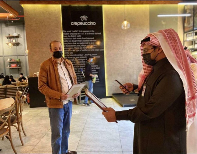 أمانة تبوك تنفذ خلال أسبوع 3697 جولة رقابية وتغلق 30 منشأة مخالفة