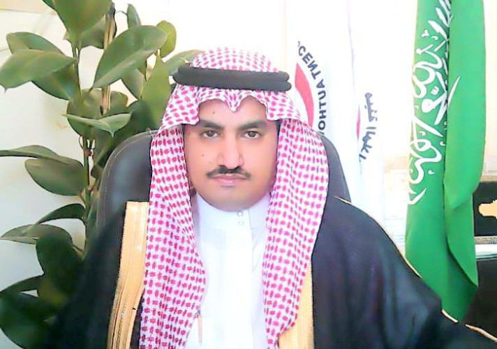 الرويلي مديراً عاماً لفرع هيئة الهلال الأحمر بمنطقة الجوف