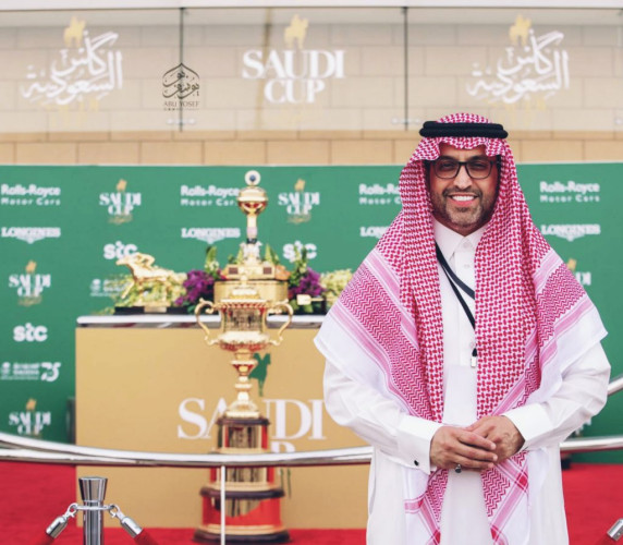 عادل المزروع.. أميناً عاماً لهيئة الفروسية