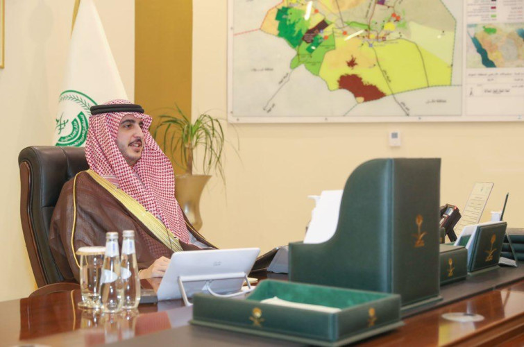 سمو أمير الجوف يؤسس جائزة الجوف للتميز والإبداع بـ 12 مسار