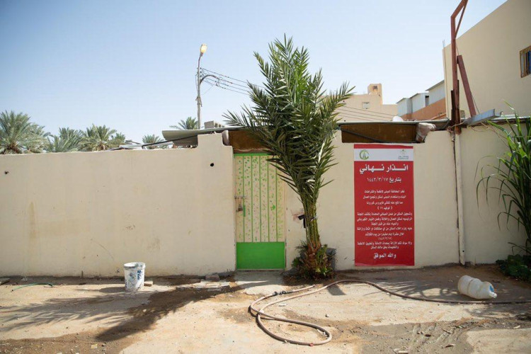 اللجنة الميدانية لتصحيح مساكن العمال بسكاكا تُنذر ملاّك 40 مبنى