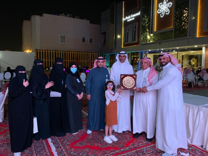 ملتقى نافذة الإعلام 2030 يقيم لقاءً ترفيهياً لأطفال متلازمة داون