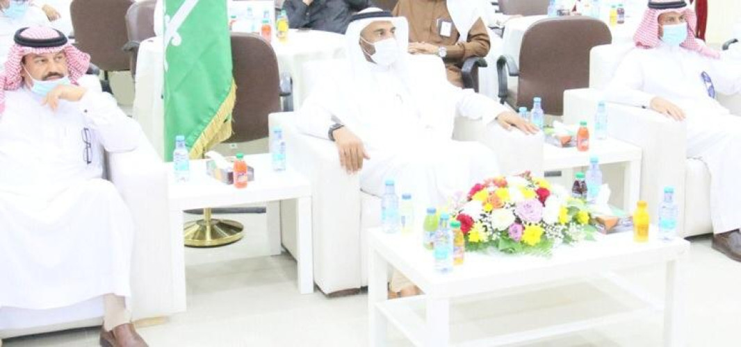 خلال تدشينه لمبادرة قسم التدريب التربوي والابتعاث(بنين)مدير تعليم القريات يؤكد على أهمية استخدام أحدث الاستراتيجيات في اختبار القدرات العامة