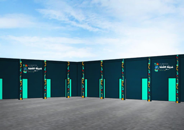 مدينة الغضا السياحية واحدة من أهم المدن على مستوى المملكة والعمل على مدار العام