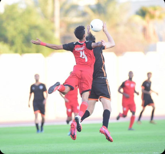 بقيادة التونسي أنيس الجربي القيصومة تحبط الصفا ب”القاتل”