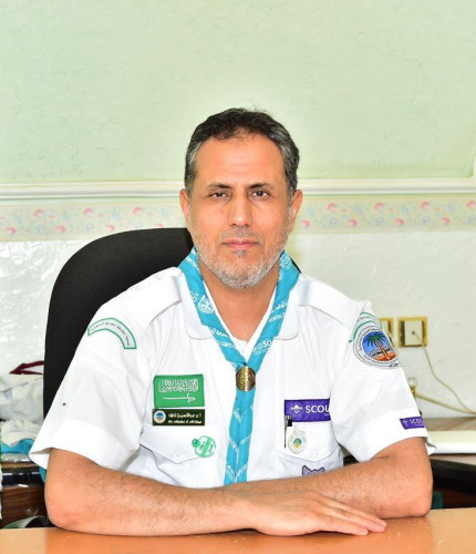 نائب رئيس جمعية الكشافة يتحدث غداً عن تجربته في الحياة الكشفية 