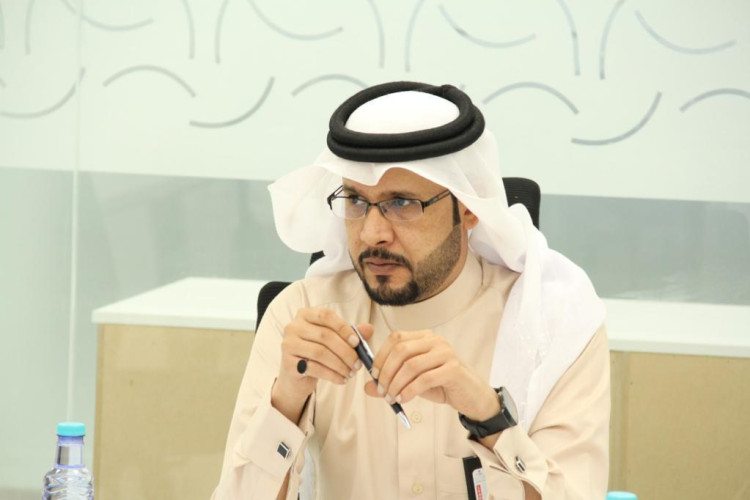 تمديد تكليف الخمعلي مديراً للشؤون الصحية بالقريات