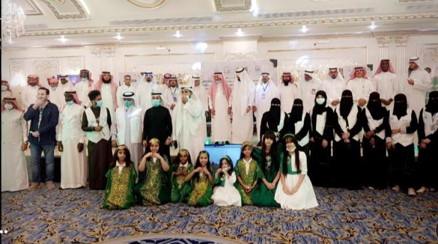 برعاية أمارة الجعرانة 1000متطوع يشاركون لتنفيذ مبادرة وطن اسهل بمكة