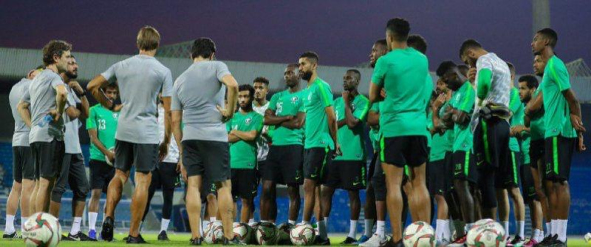 إعلان مواعيد مباريات “الأخضر” في تصفيات كأس العالم 2022 وآسيا 2023