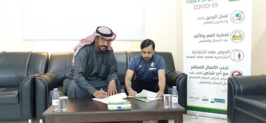 الصقري مدرباً للفريق الأول لنادي سميراء‬ بحائل