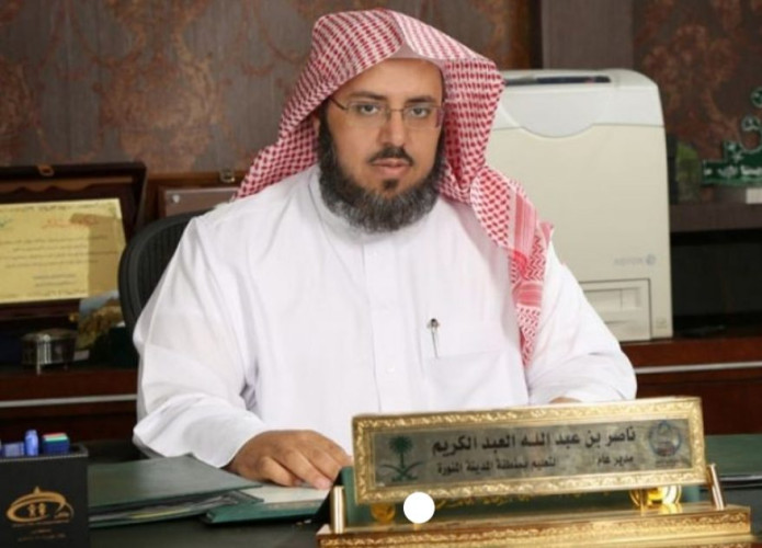 مدير عام تعليم المدينة يستعرض منجزات ومبادرات الإدارة خلال جائحة ” كرونا “