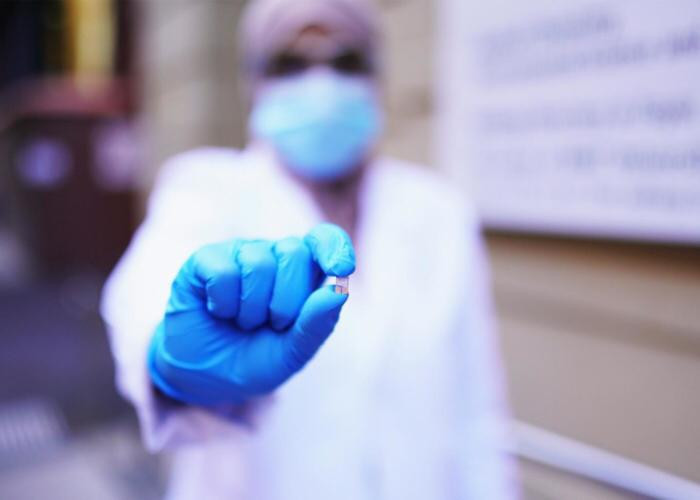 المبتعثة ابتسام العنزي من جامعة الجوف تسجل ابتكاراً في مكتب براءة الاختراعات الأسترالية