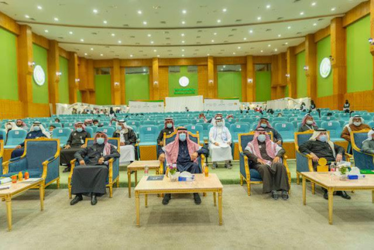وكيل إمارة الجوف يفتتح ملتقى التطوع عطاء وطن